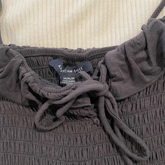 Scrunched tank top - Picture 2 of 4